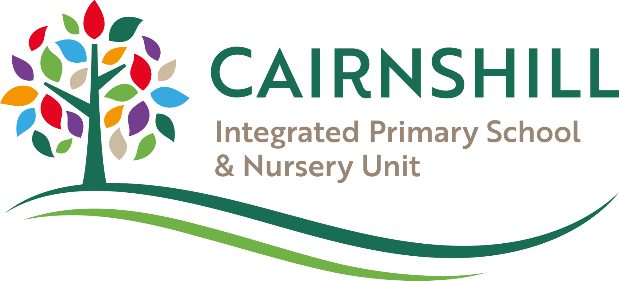 Logo for Cairnshill Primary School